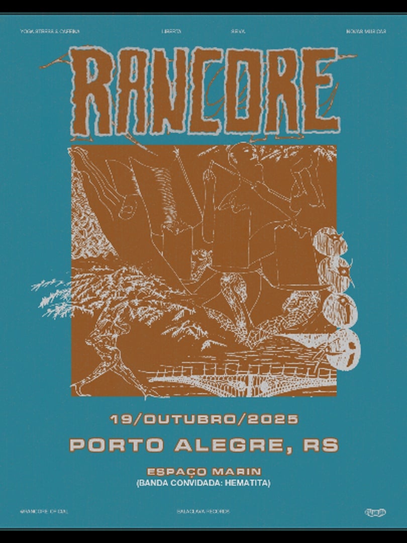 Rancore em Porto Alegre