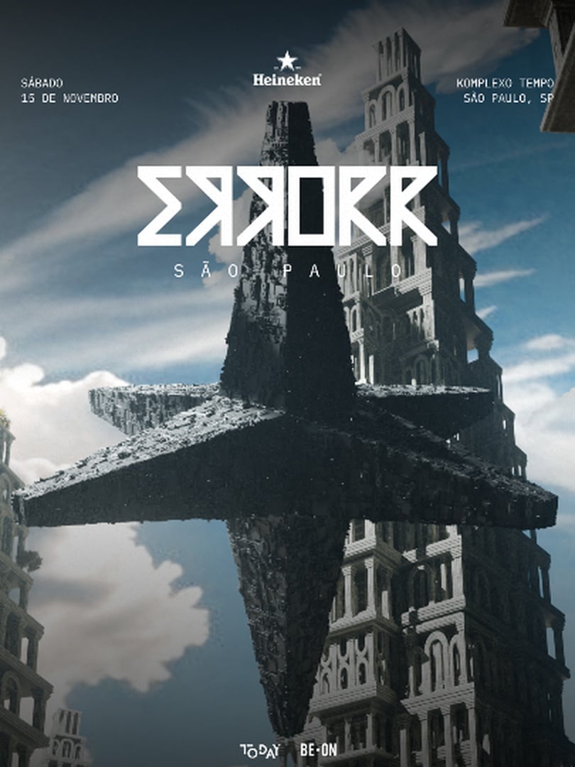 Errorr :: São Paulo :: 2025