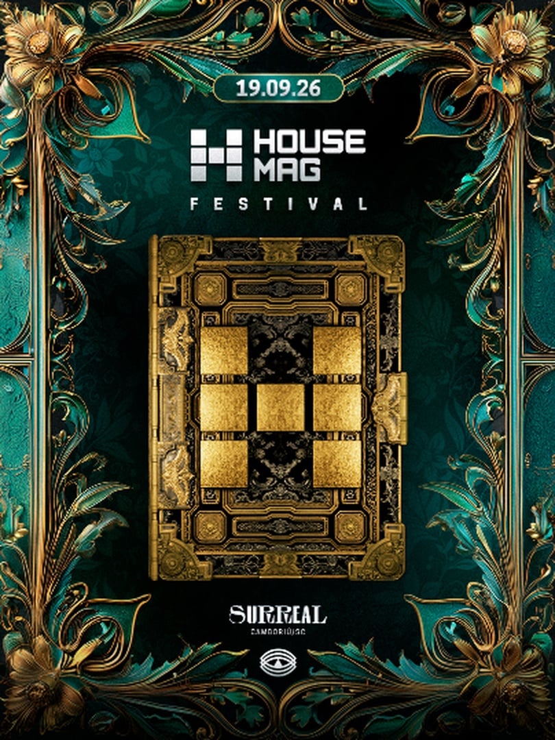 Capa do evento: 19 SET HOUSE MAG FESTIVAL 2026- SURREAL PARK