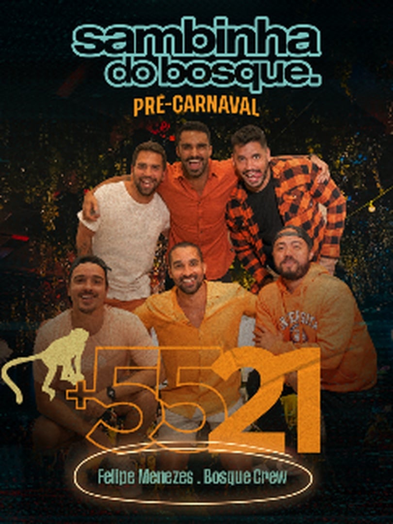 [11/02] Sambinha do Bosque com 5521