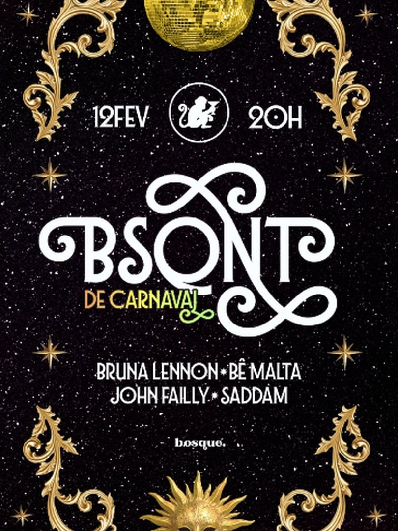 [12/02] BSQNT de Carnaval