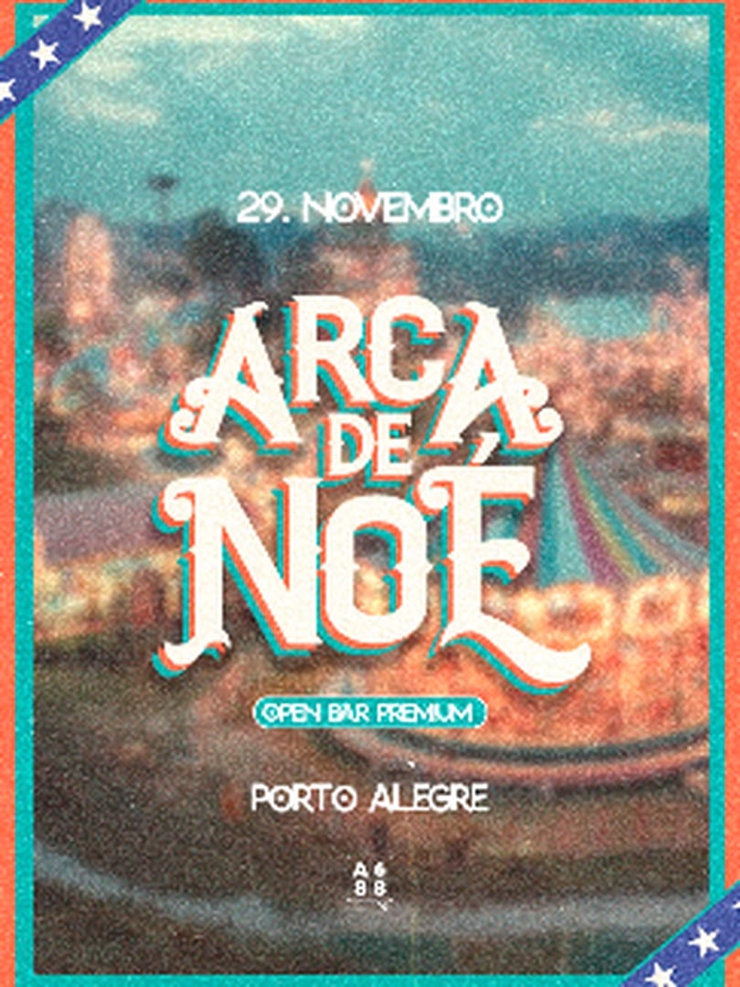 Arca de Noé em Porto Alegre