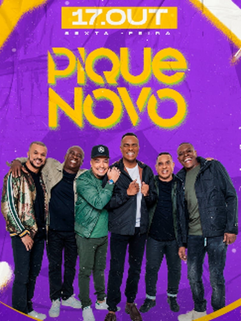 Pique Novo no Patrimônio em Porto Alegre