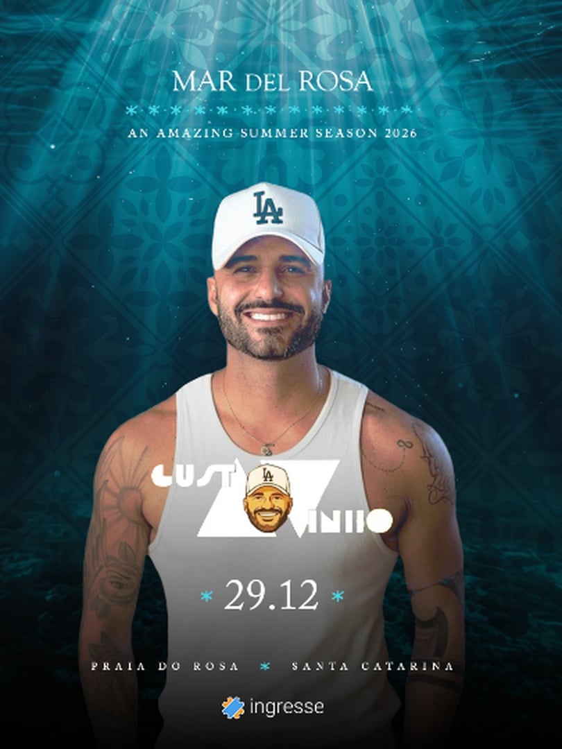 Réveillon Greece - Mar Del Rosa em Imbituba