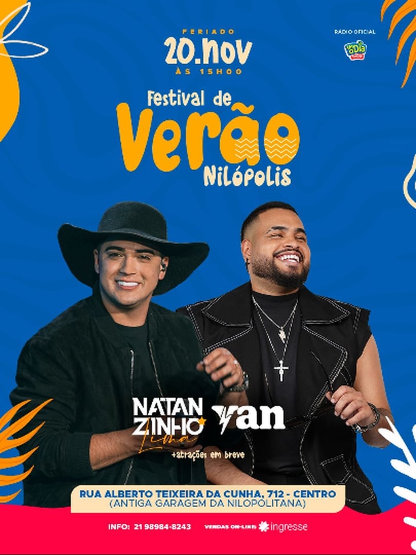 Festival de Verão - Nilópolis