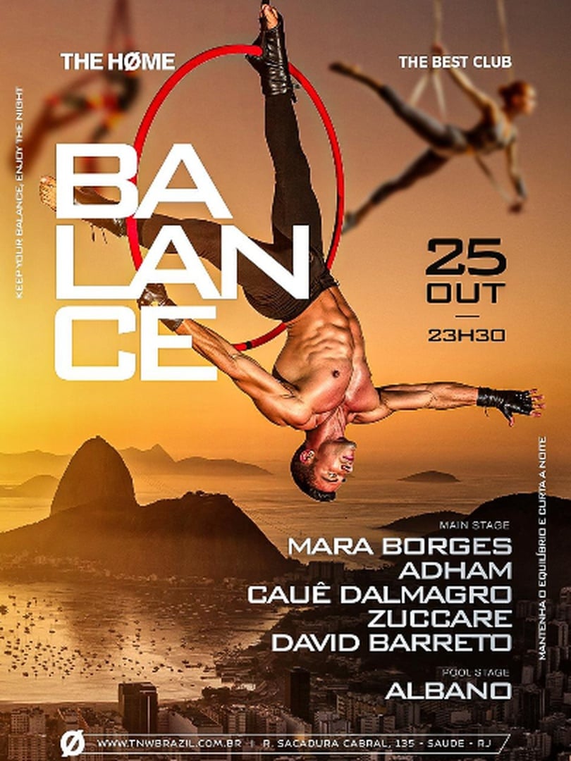 The Home | Balance | Rio de Janeiro |  TNW