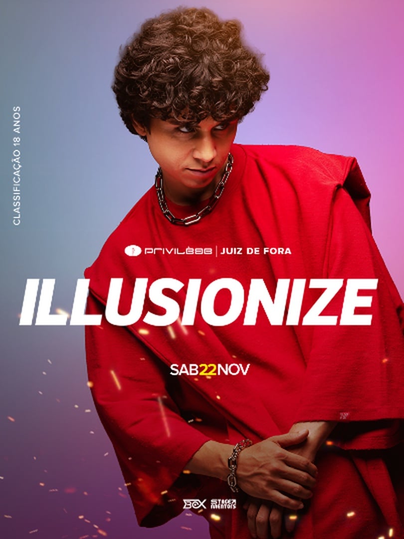 Illusionize no Privilège Juiz de Fora