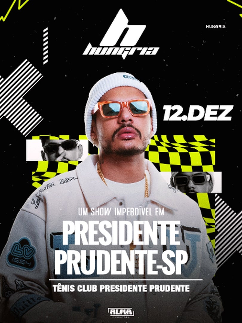 Hungria em Presidente Prudente