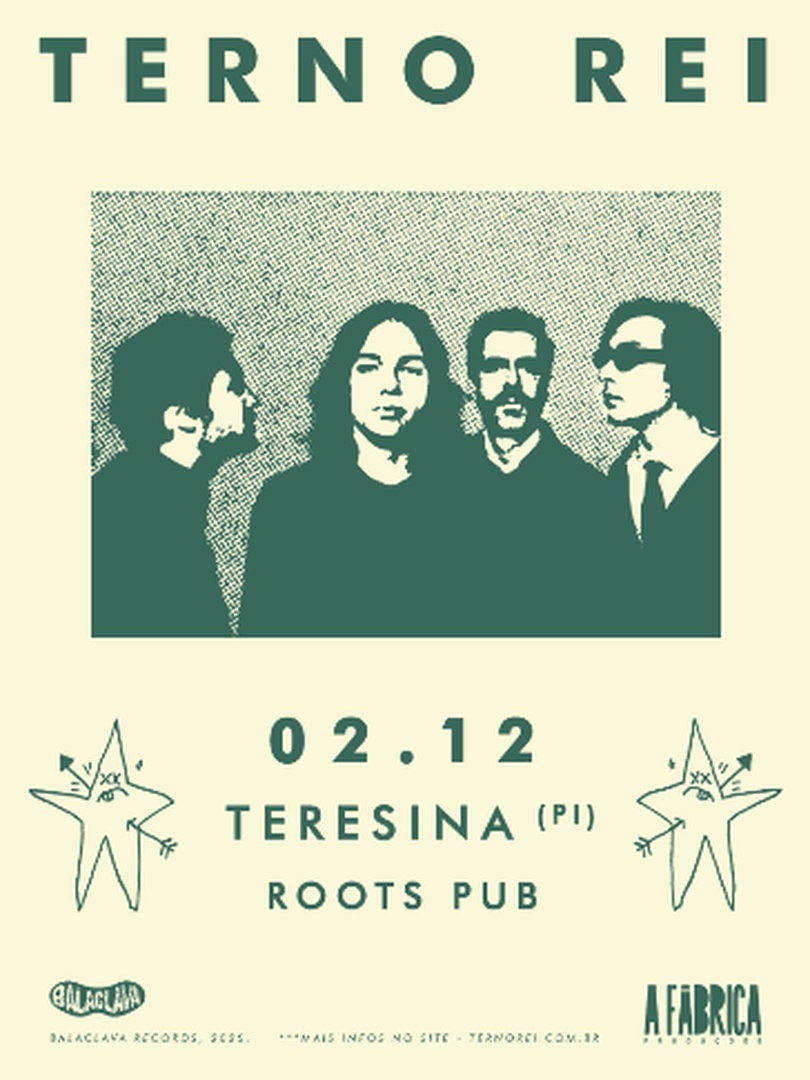 Terno Rei em Teresina