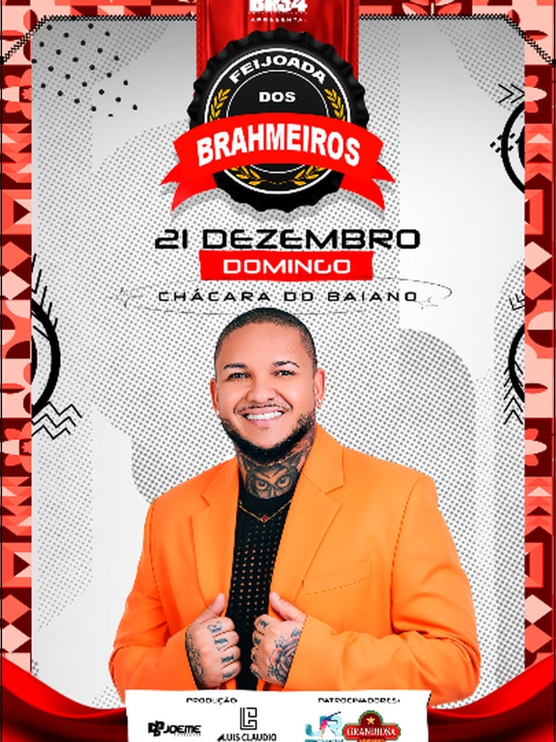 Feijoada dos Brahmeiros em Uberlândia