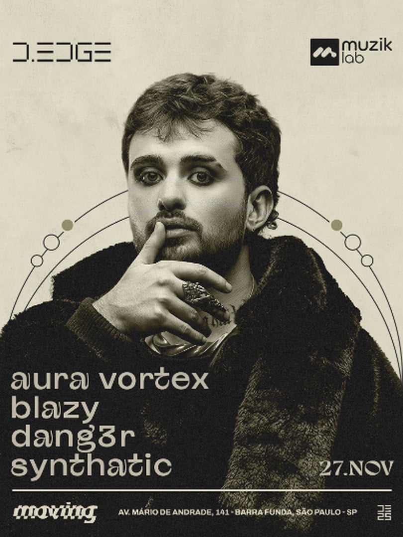 D-Edge Moving 27/11 (Qui)