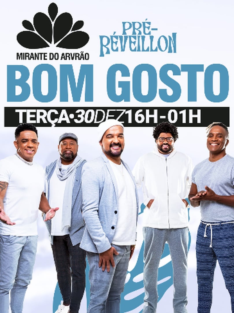 Bom Gosto no Mirante do Arvrão em Rio de Janeiro