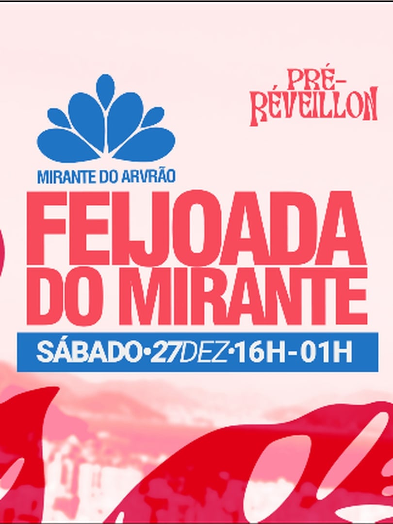 Feijoada no Mirante do Arvrão em Rio de Janeiro