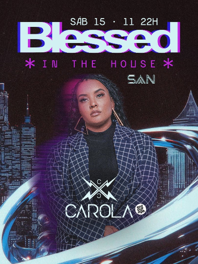 Blessed In The House em Salvador