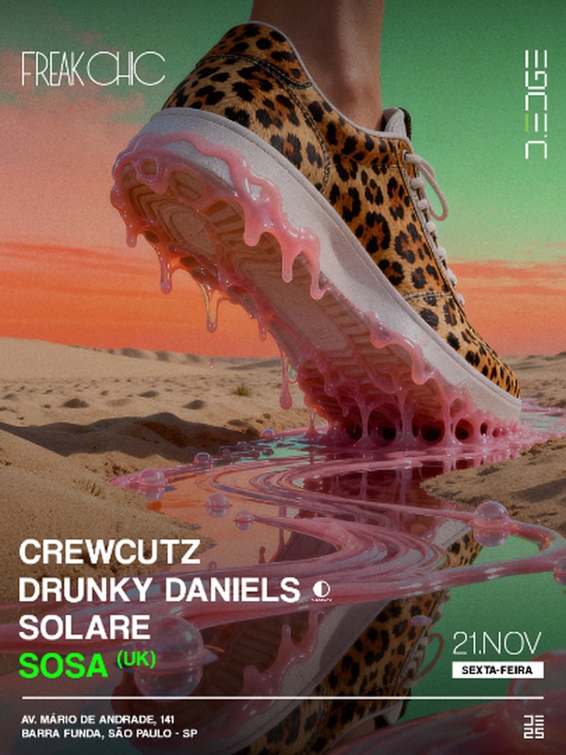 D-Edge Freak Chic 21/11 (Sex)