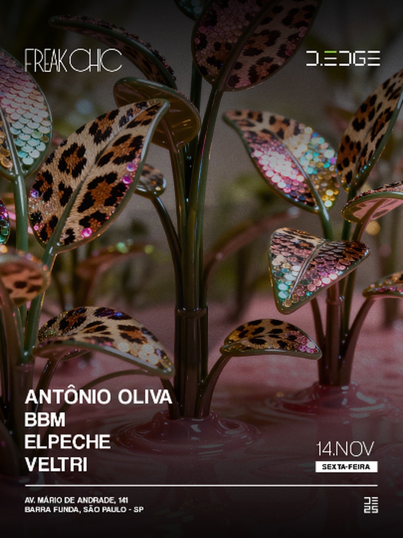 D-Edge Freak Chic 14/11 (Sex)