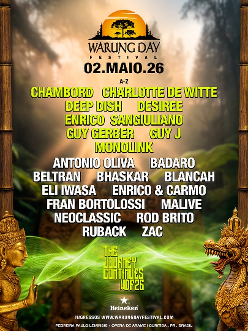 Warung Day Festival 2026