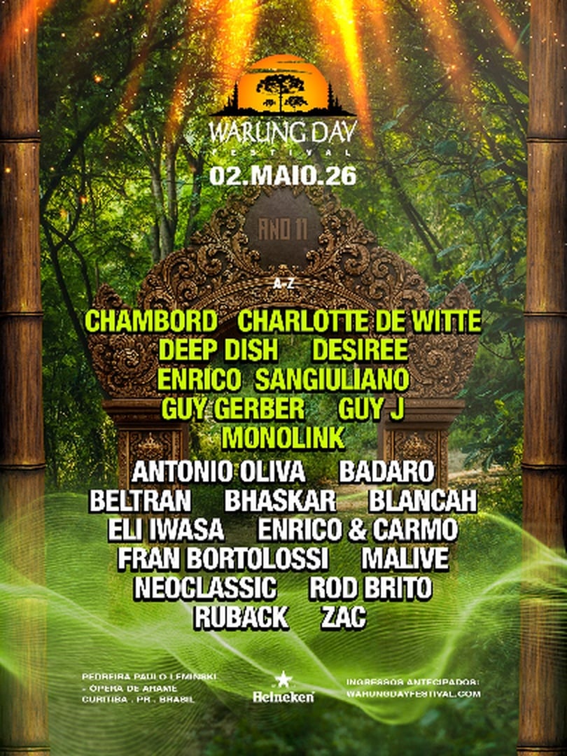 Warung Day Festival 2026