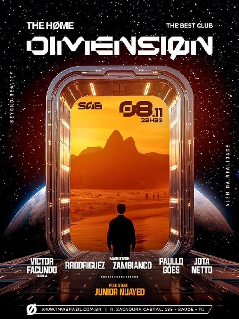 The Home | Rio de Janeiro  | TNW