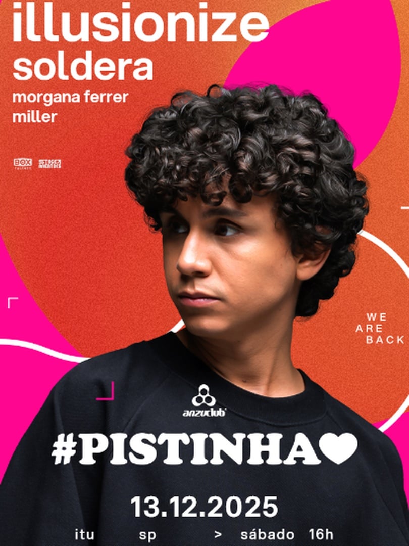 Illusionize no Anzuclub em Itu