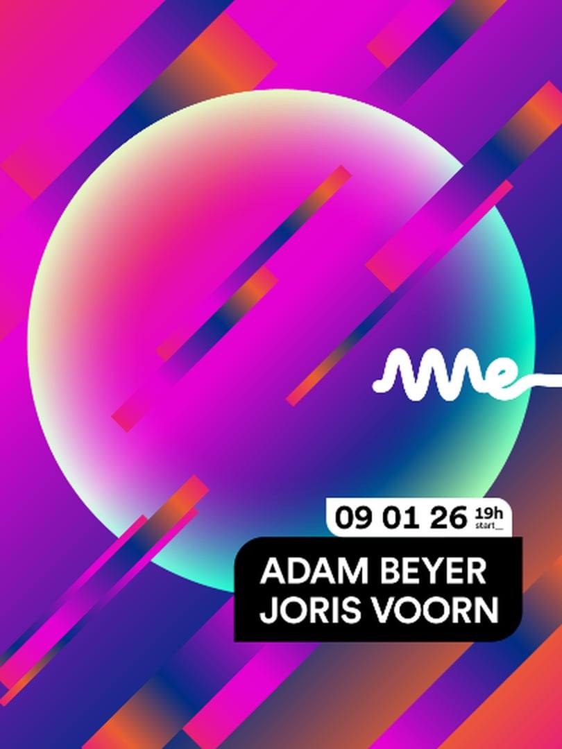 Ame Club Apresenta: Adam Beyer & Joris Voorn em Valinhos