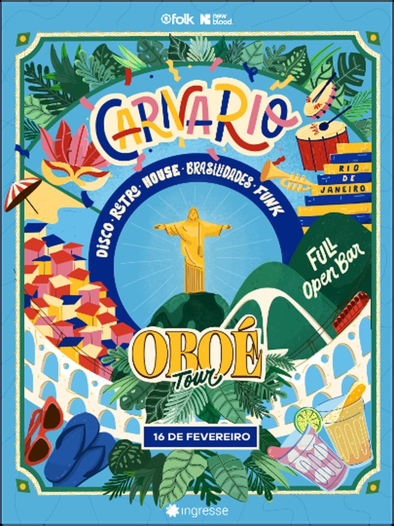 CARNARIO :: OBOÉ TOUR