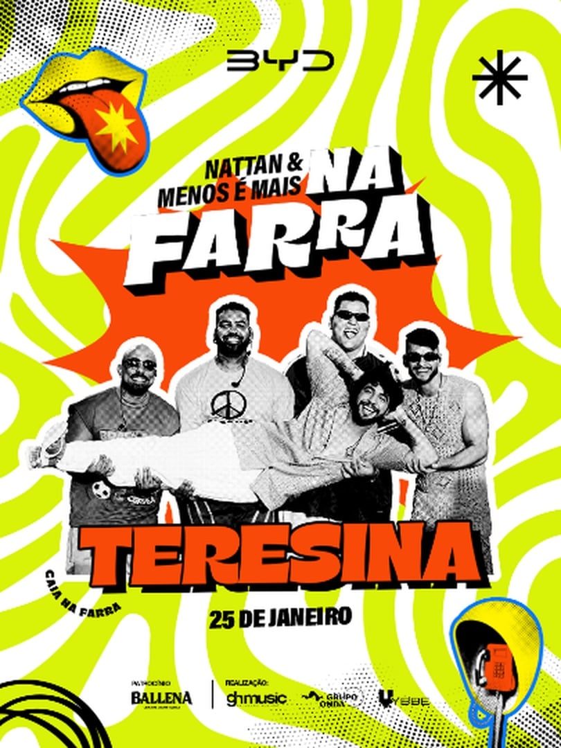 Na Farra em Teresina
