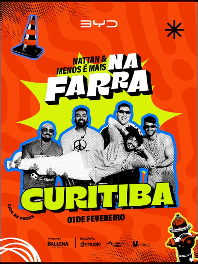 Na Farra em Curitiba