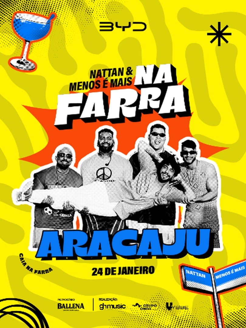 Na Farra em Aracaju