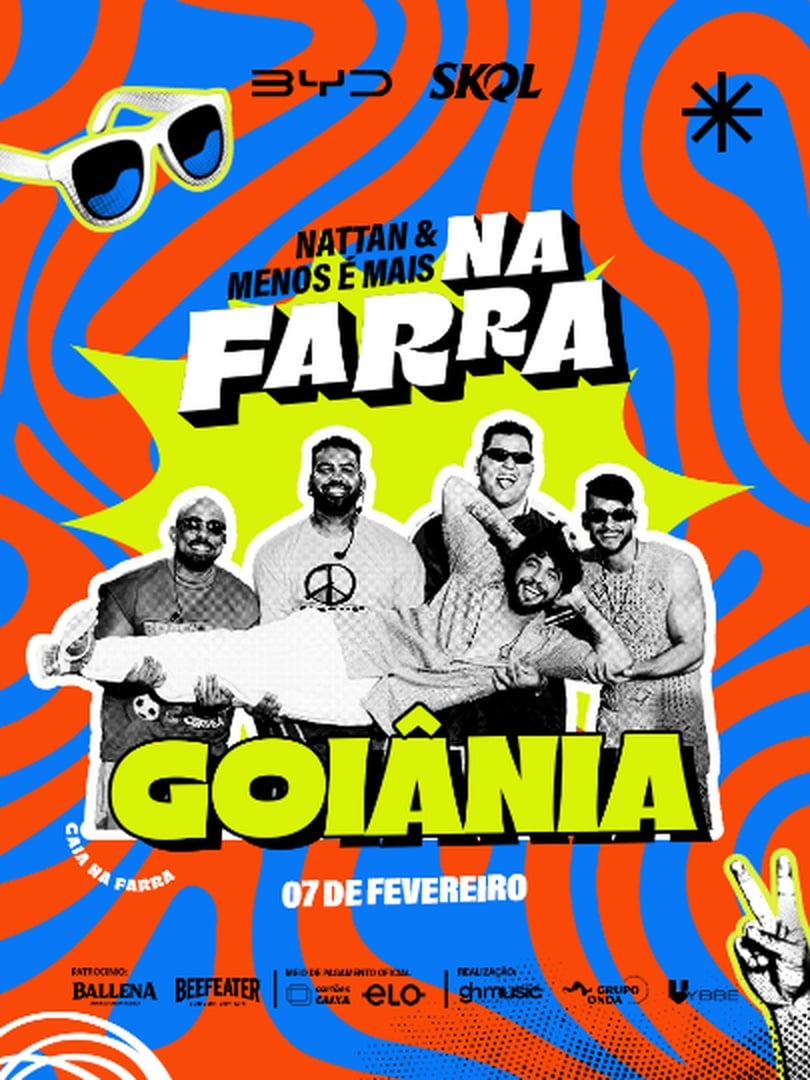 Na Farra em Goiânia