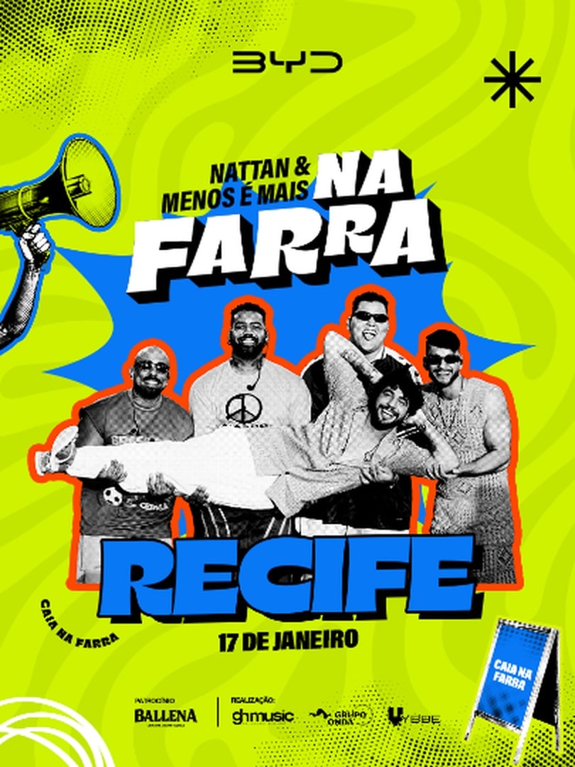 Na Farra em Recife