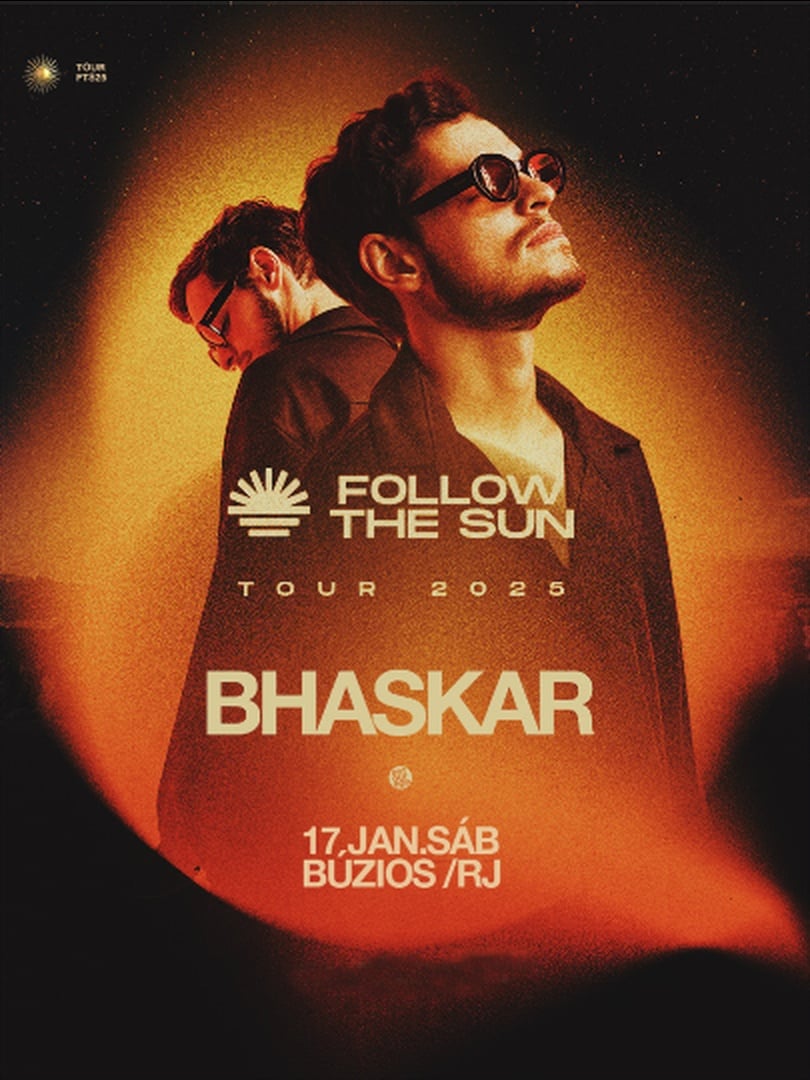 Follow The Sun no Tawa & Privilège Búzios em Armação dos Búzios