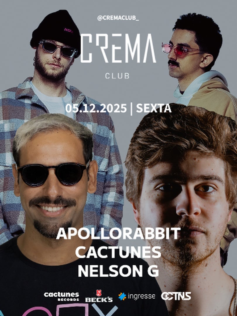 Crema Club em São Paulo