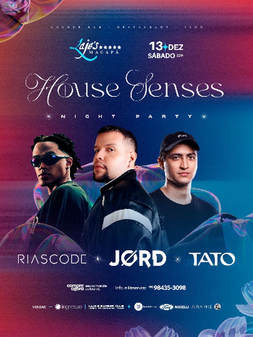 House Senses em Macapá