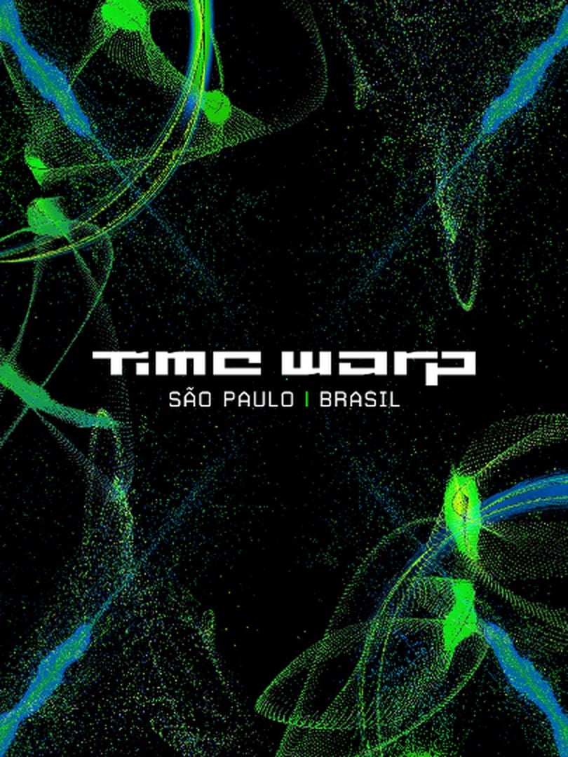 Capa do evento: TIME WARP BRASIL 2026