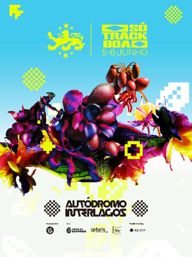 Só Track Boa Festival 2026 :: São Paulo