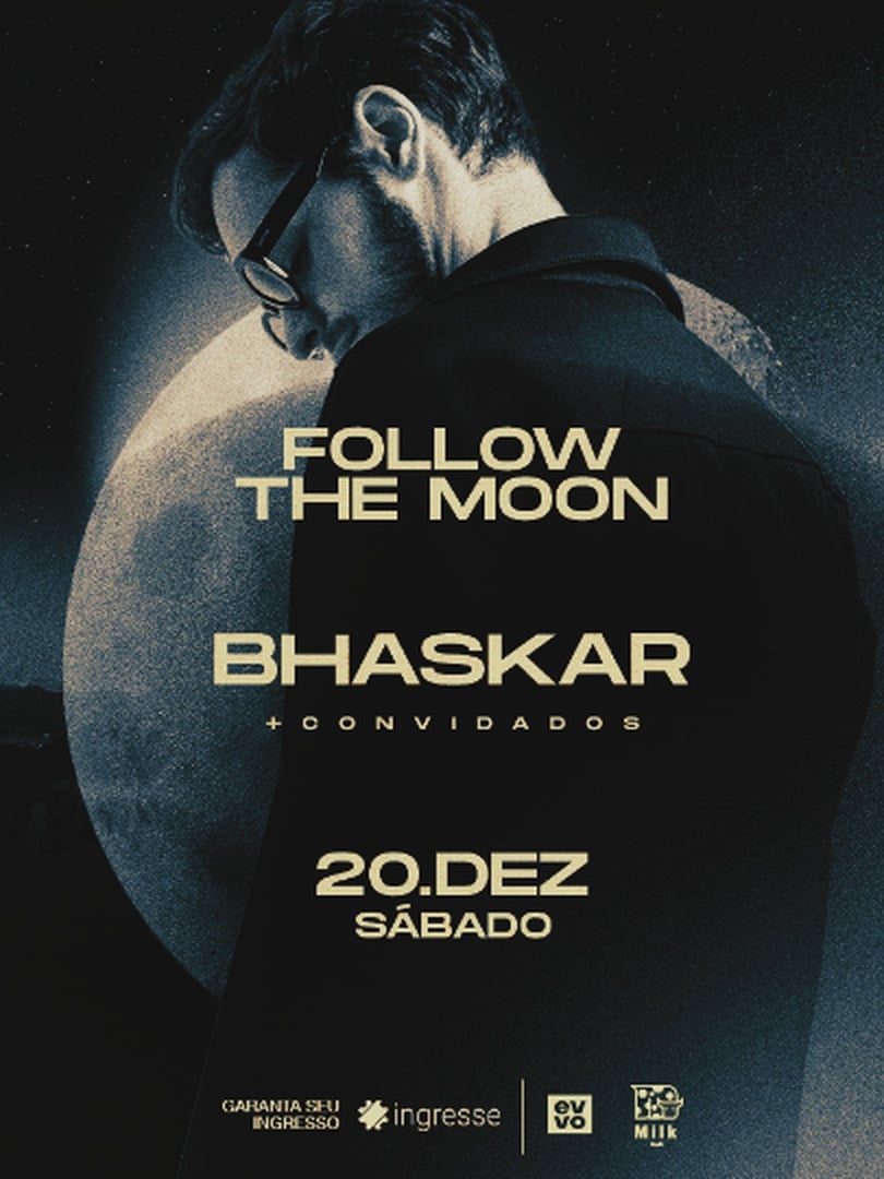 Follow The Moon | Milk Jurerê em Florianópolis