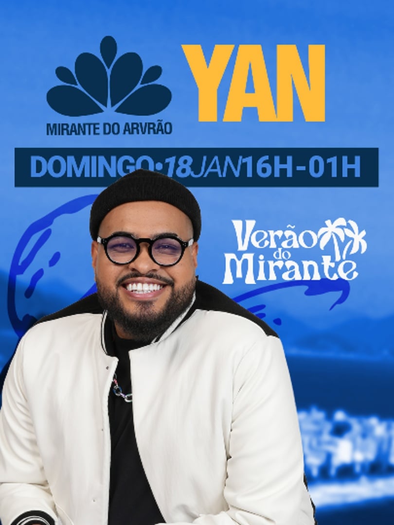 Yan no Mirante do Arvrão