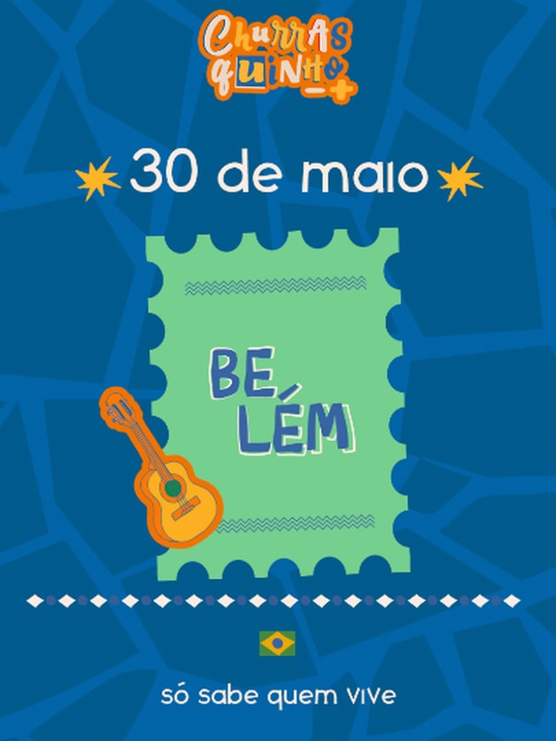 Churrasquinho Menos É Mais em Belém