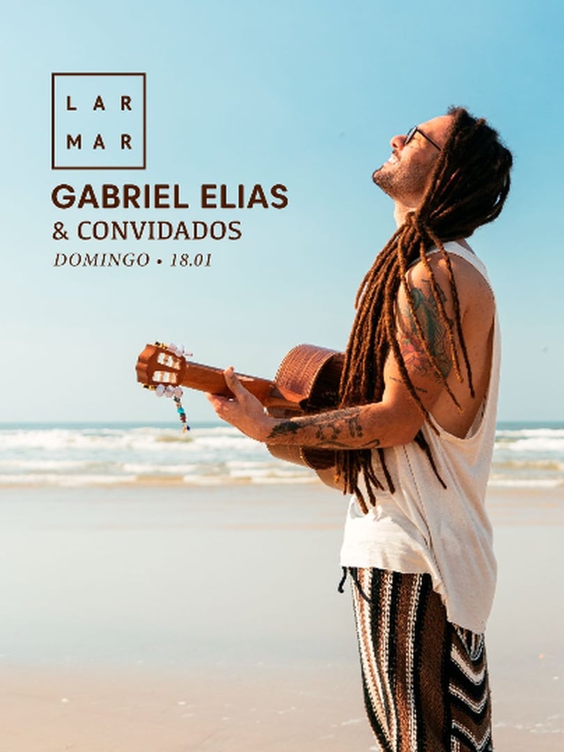 Gabriel Elias e Convidados no Lar Mar em São Paulo