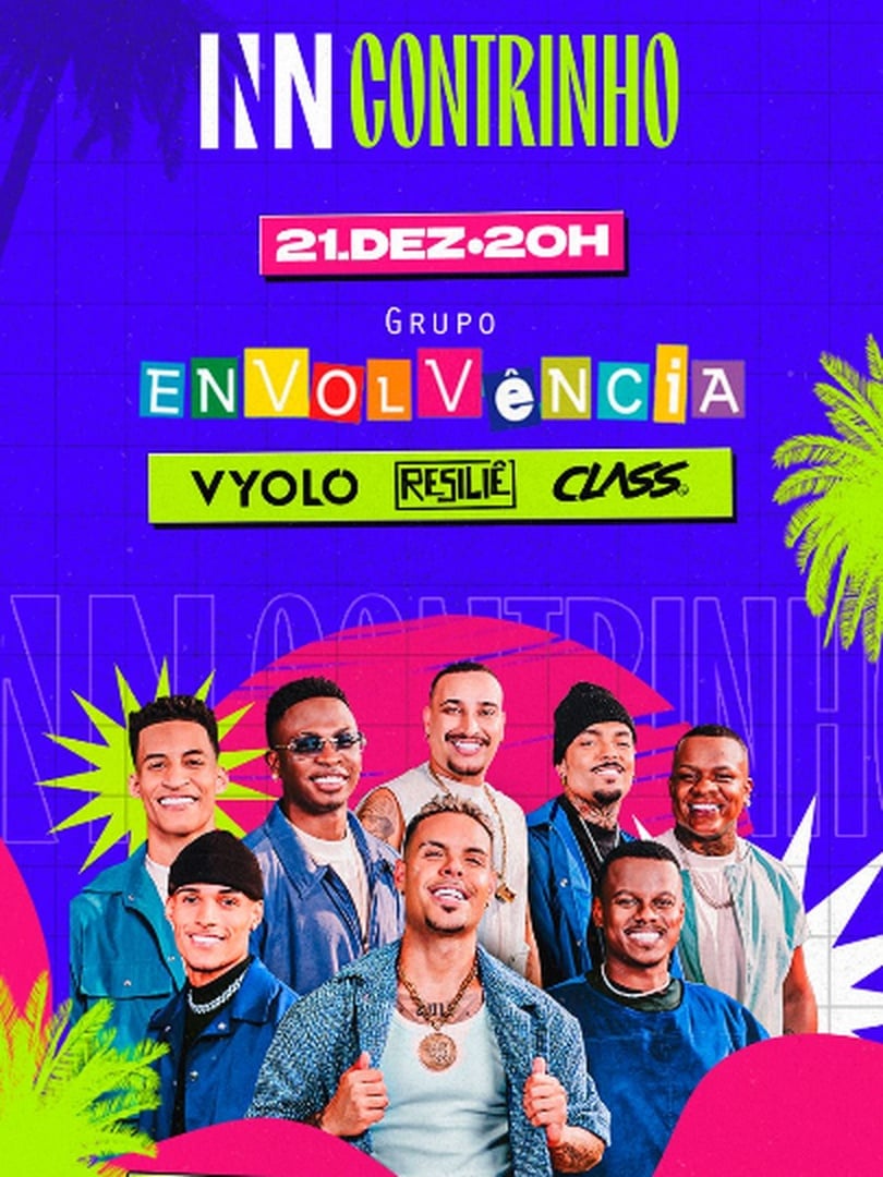 Inncontrinho com Grupo Envolvencia em Novo Hamburgo