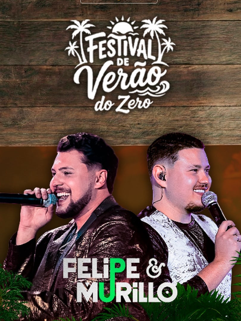 Festival de Verão do Zero em Siqueira Campos