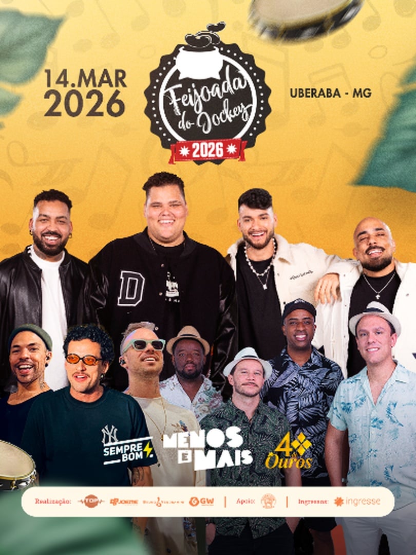 Feijoada do Jockey em Uberaba