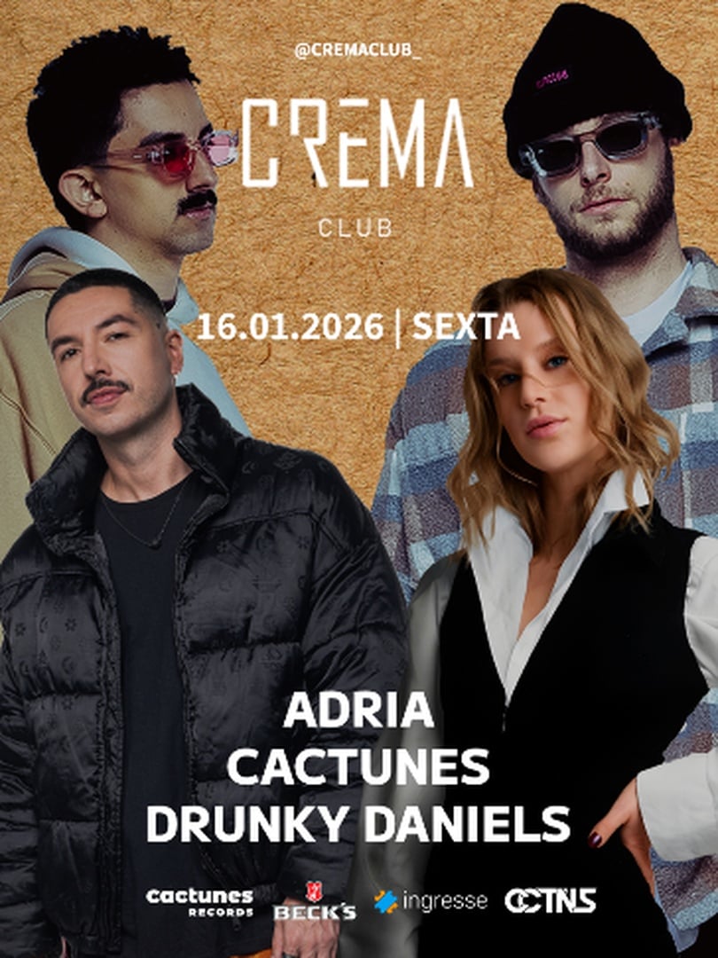Crema Club - 16.01
