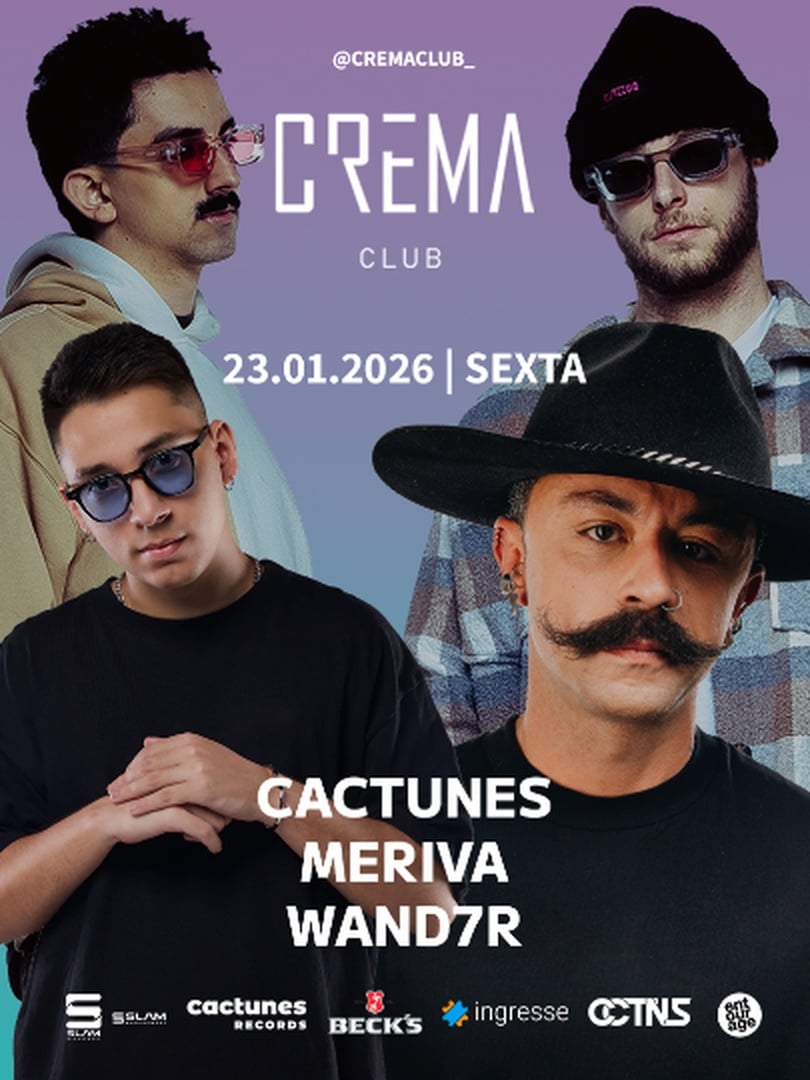 Crema Club - 23.01