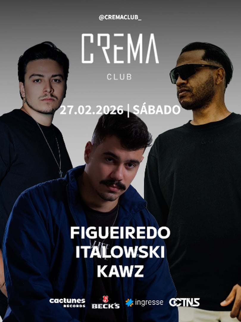 Crema Club - 27.02