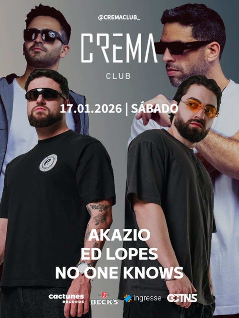Crema Club - 17.01