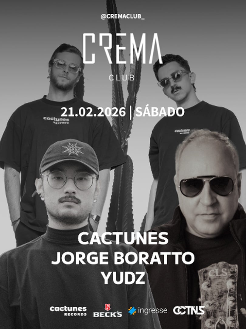 Crema Club - 21.02