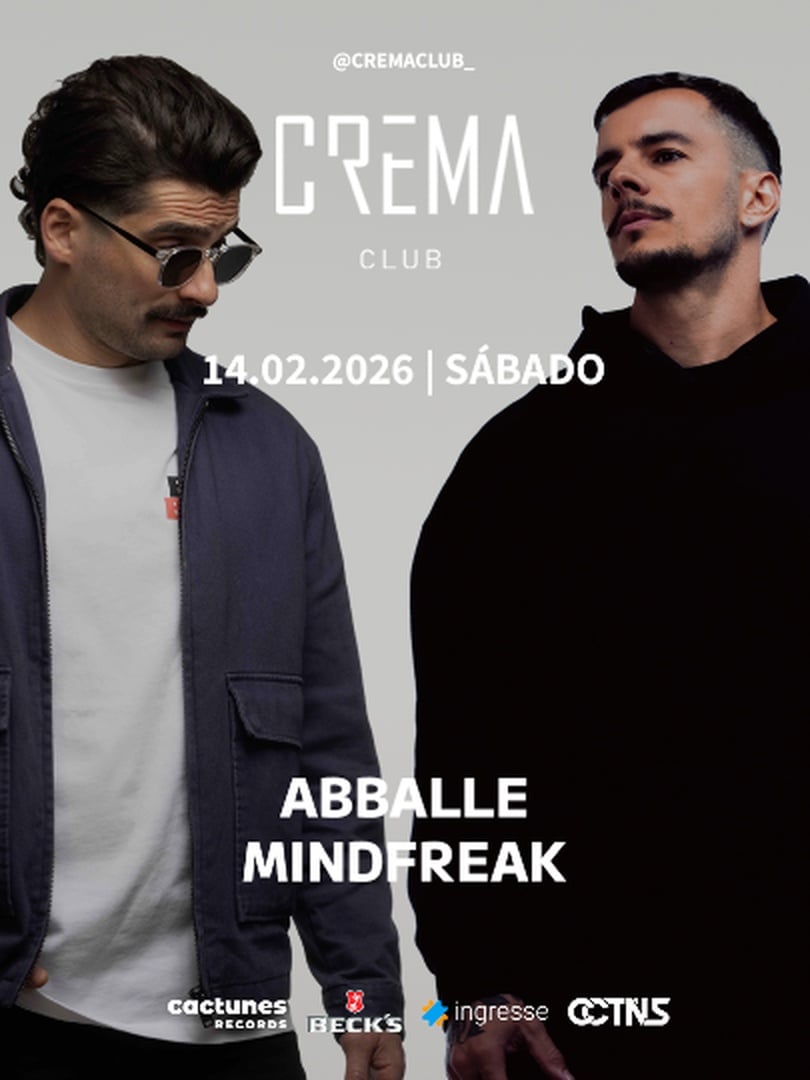 Crema Club - 14.02