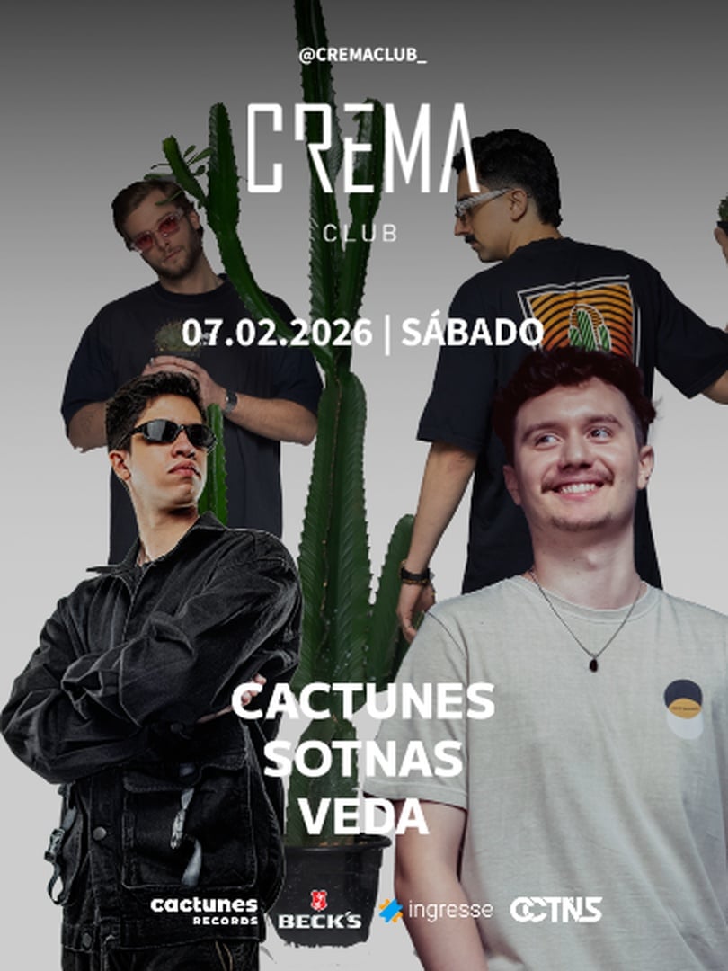 Crema Club - 07.02